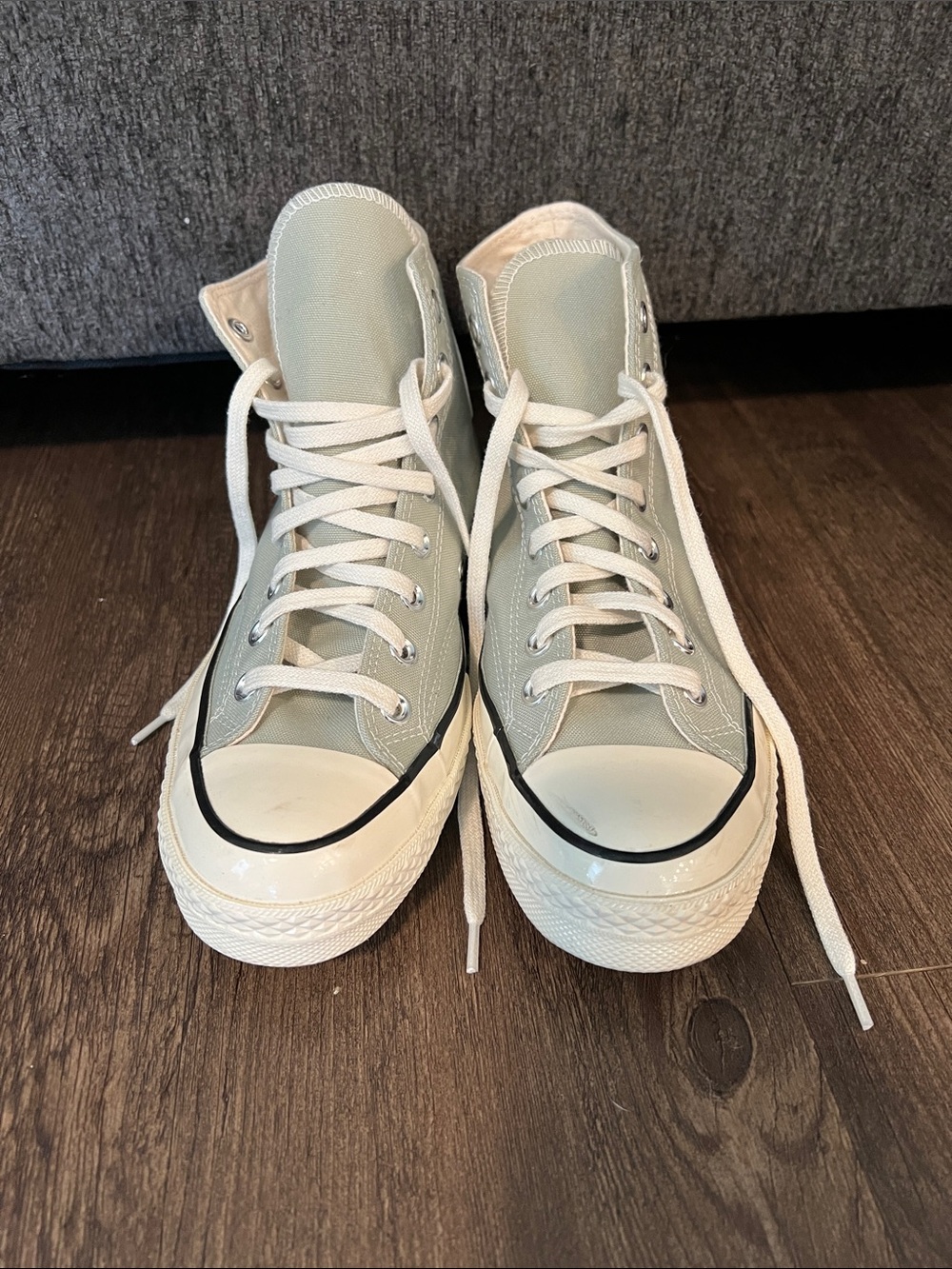 High-Top Chuck Taylor’s